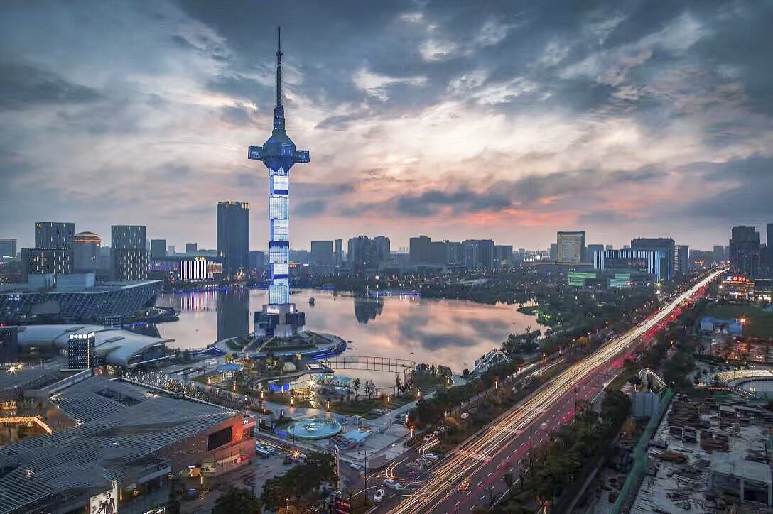 江苏,致亲爱的听众朋友们