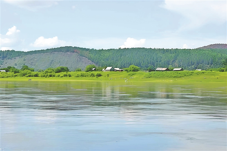 黑龙江之声,播音稿里的冰雪情怀