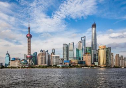 上海，梦想舞台，自信之源