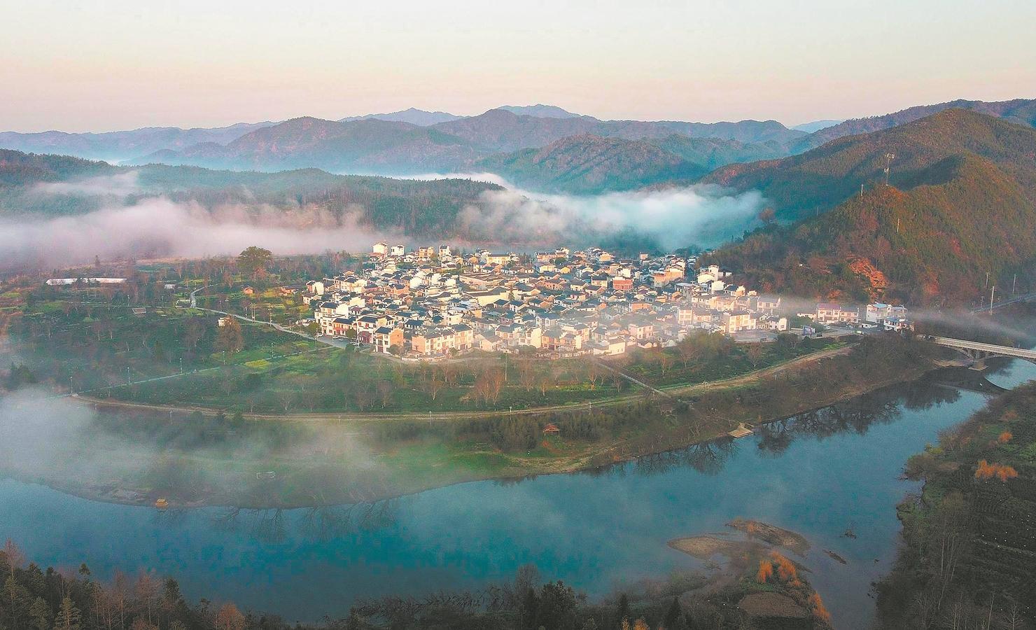 安徽的温馨时光,友情、家庭与美好日常