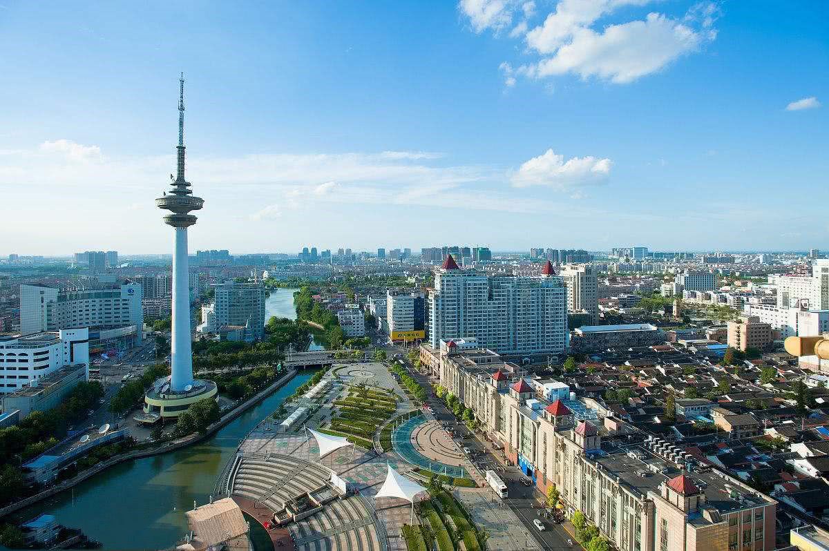 梦回古韵，展望现代——江苏，梦想启航的千年繁华地