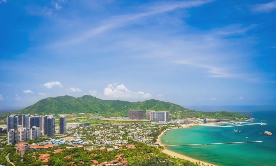 海南热带宝岛的独特印记与辉煌历程回顾