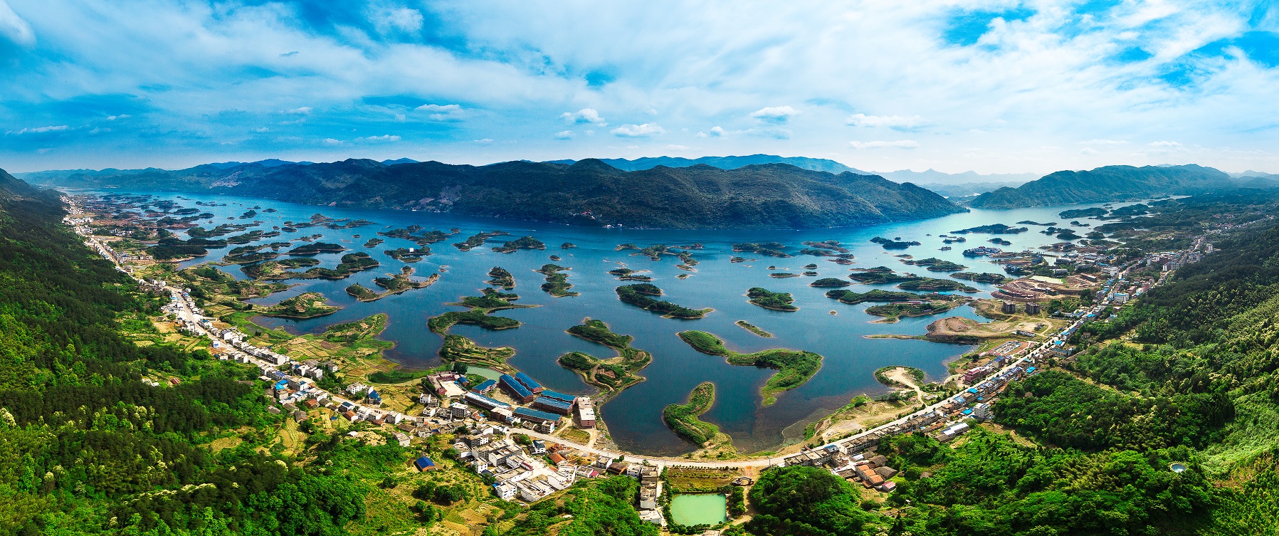 梦回水乡,湖北醉美画卷