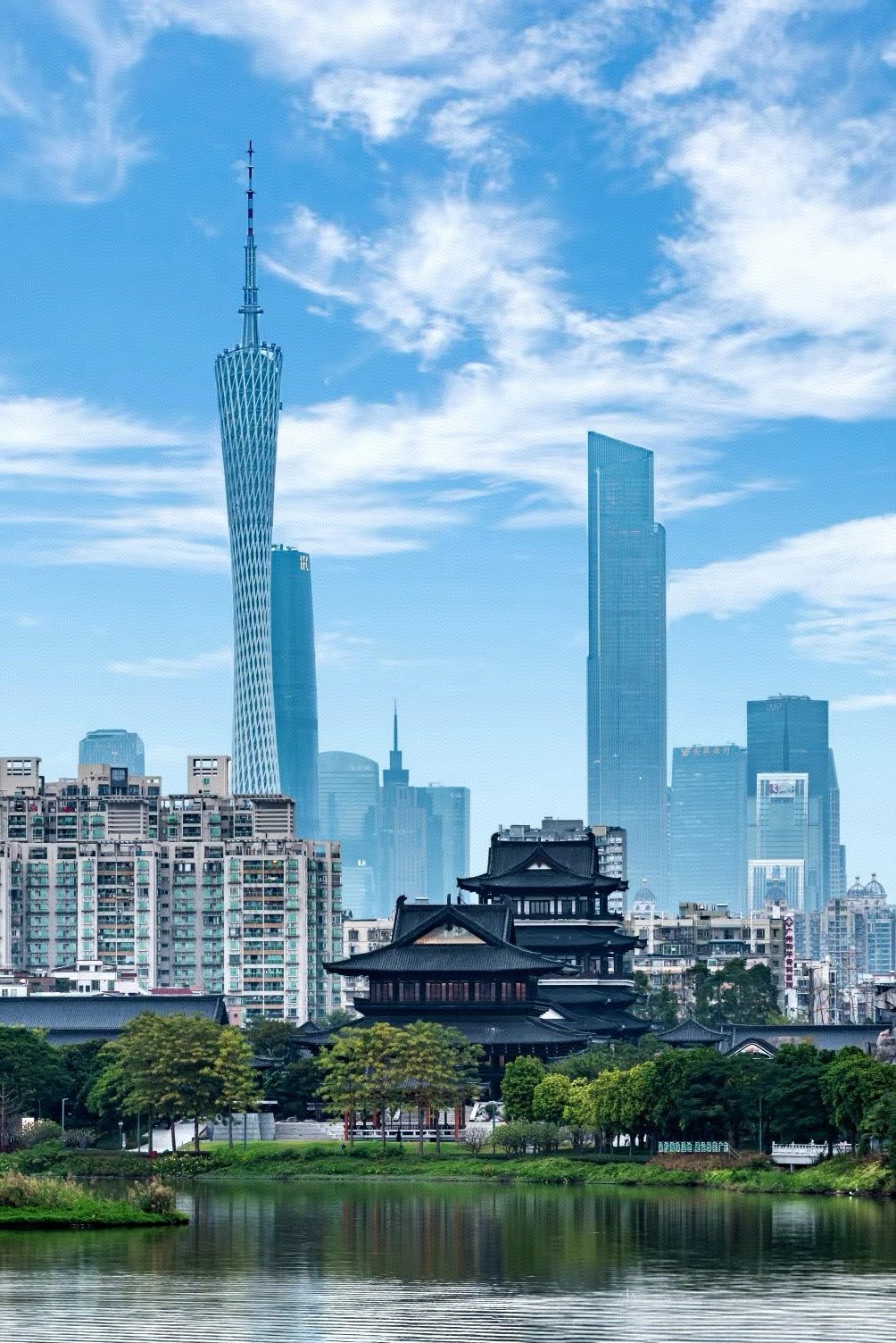 南海明珠,广东千年文化与时代活力的交响