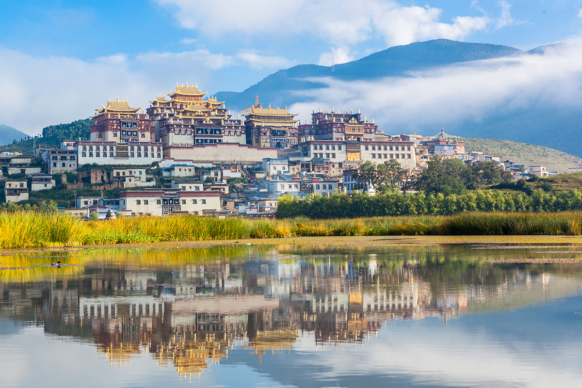 云南彩色日常，温馨有趣的旅程