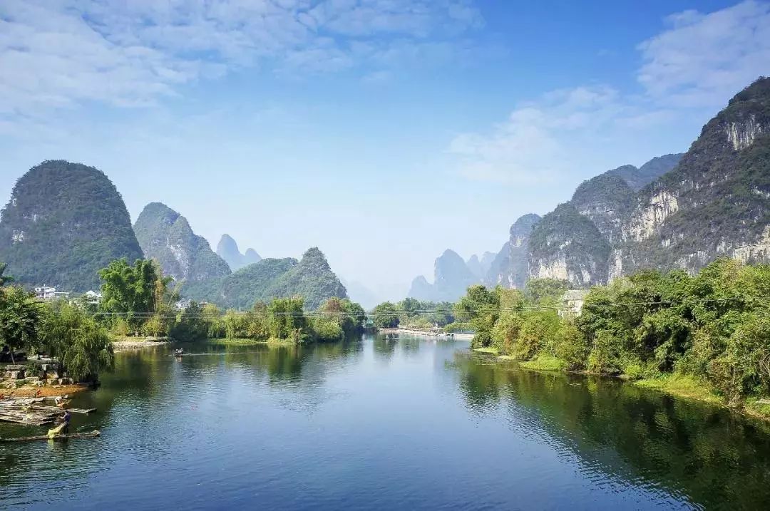 探寻广西魅力,大学生眼中的五彩画卷