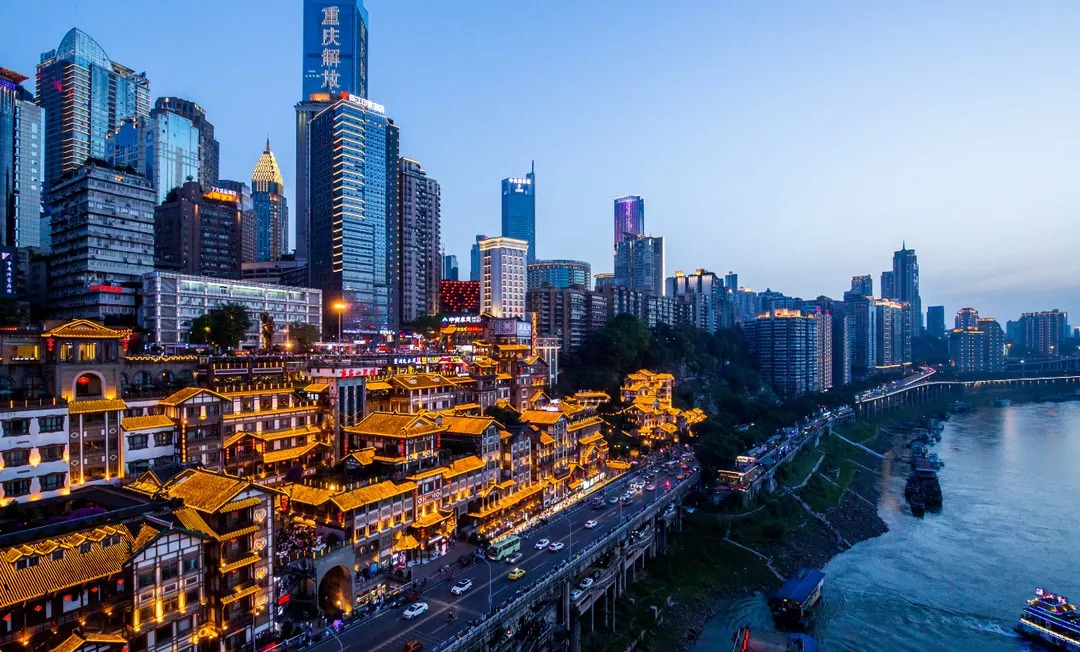 山城魅力,探寻重庆的独特风情