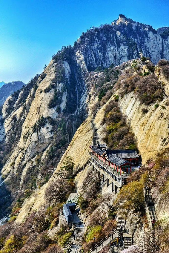 陕西面香里的深情故事