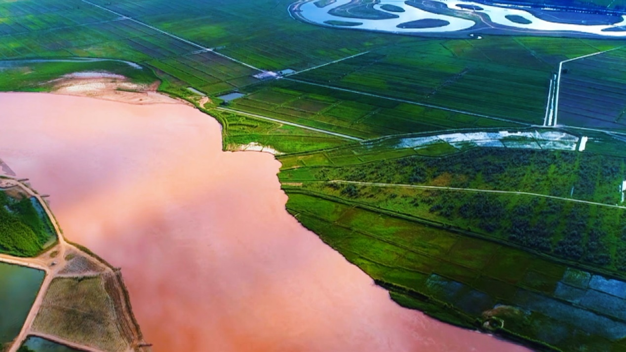 宁夏，邂逅自然的温柔画卷