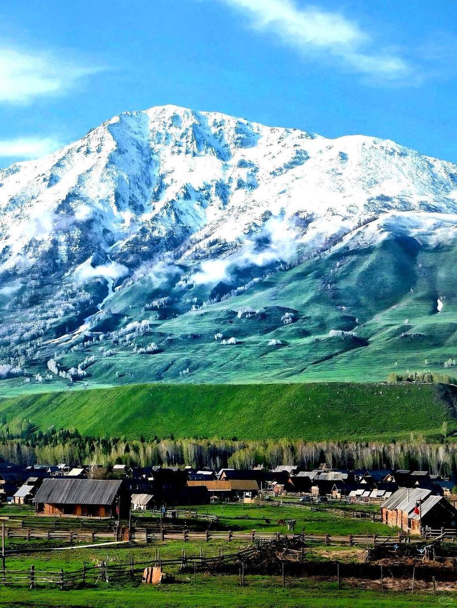 新疆阳光温暖心房——新疆印象