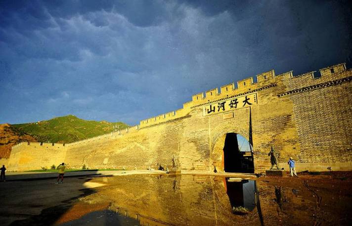 张家口，探索这座城市的魅力